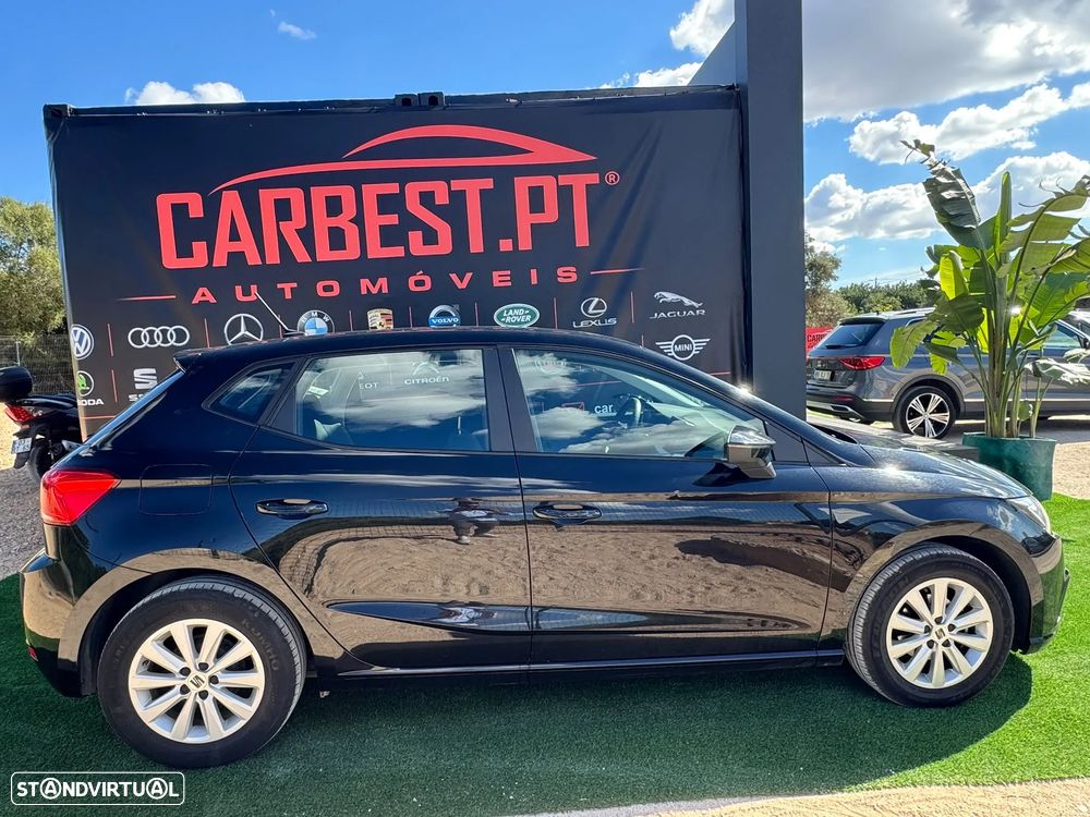 Seat Ibiza 2022 photo 2