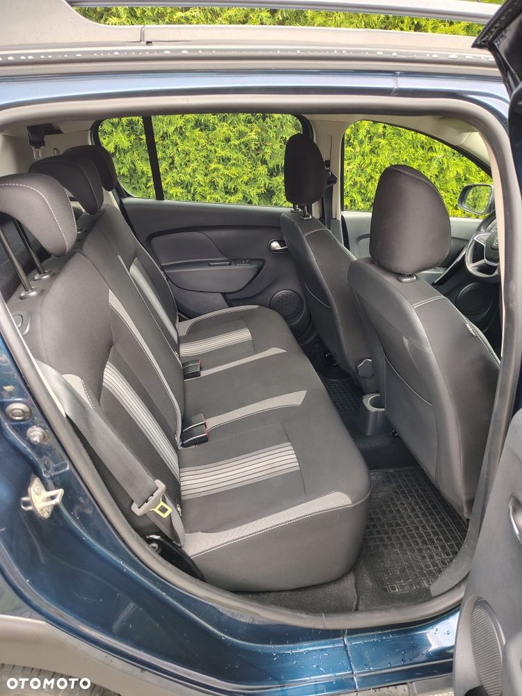 Dacia Sandero Stepway - 4