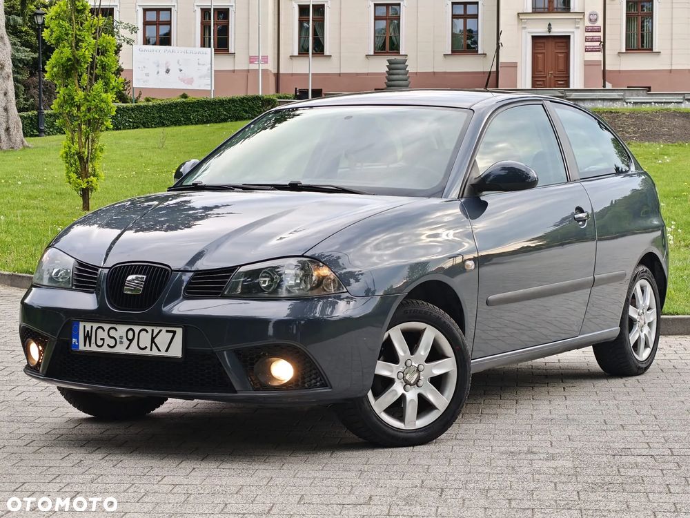 Seat Ibiza 1.2 12V Amaro - 2