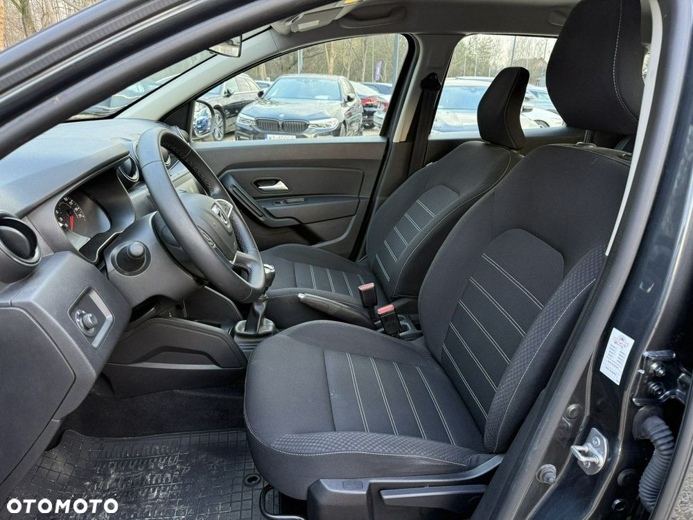 Dacia Duster 1.5 Blue dCi Comfort 4WD EU6d - 23