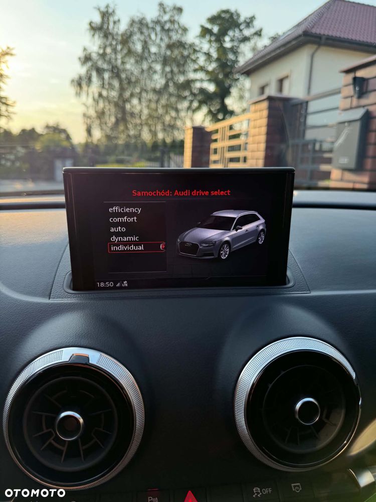 Audi A3 Sportback 1.5 TFSI cylinder on demand S tronic design - 13