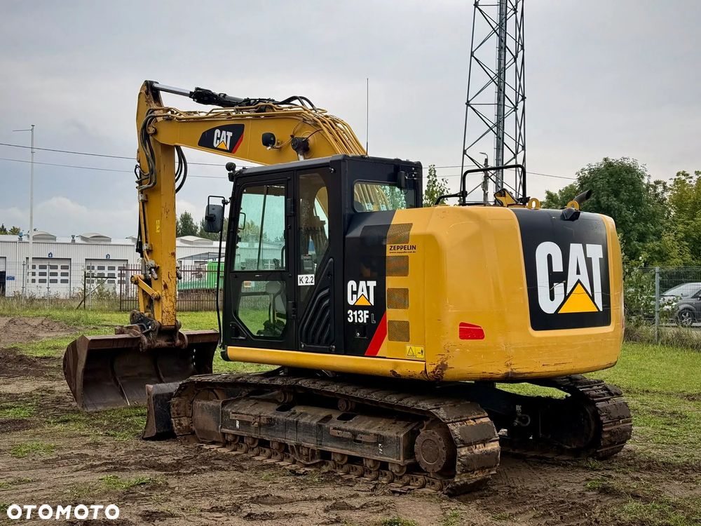 Caterpillar 313FL - 7