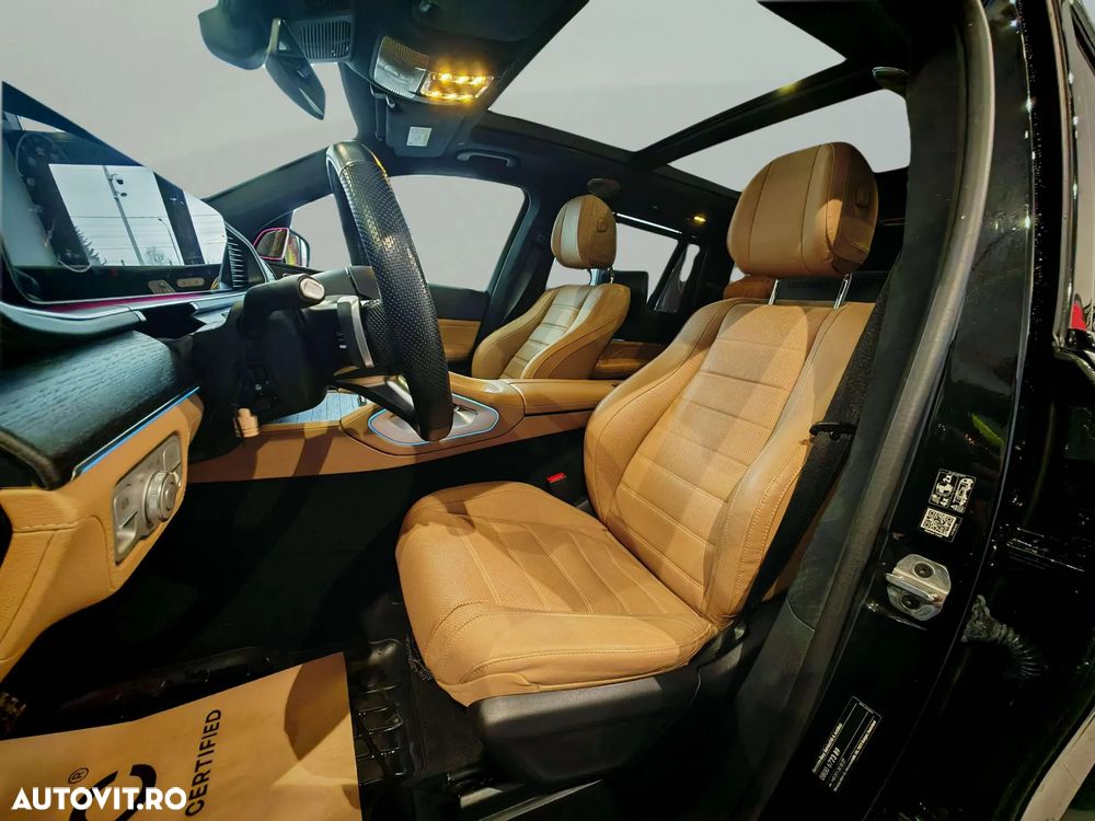 Mercedes-Benz GLS 450 d MHEV 4MATIC Aut. - 7