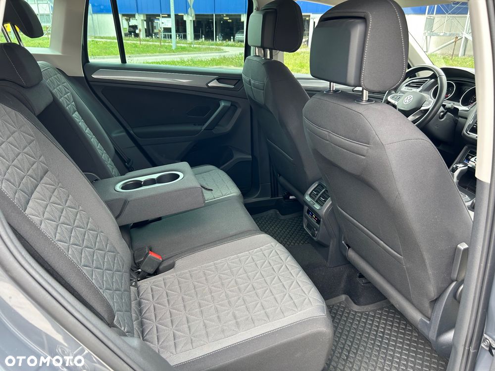 Volkswagen Tiguan 1.5 TSI EVO Active DSG - 18