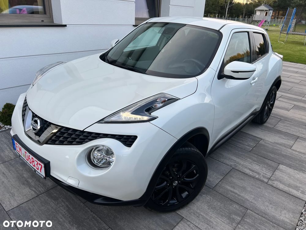 Nissan Juke 1.6 Bose Personal Edition - 9