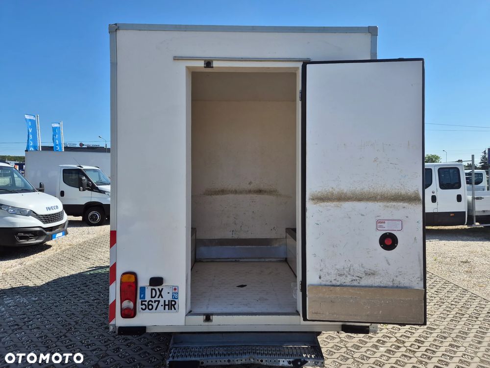 Renault Master 2.3DCi 125KM, Kontener chłodnia, Thermo king F3 - 8