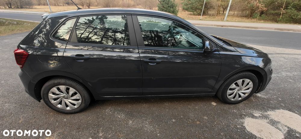 Volkswagen Polo 1.6 TDI SCR Highline - 8