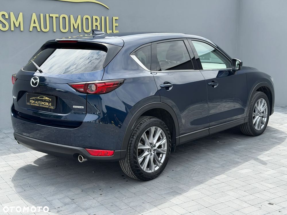 Mazda CX-5 2.0 Skyprestige 2WD - 8