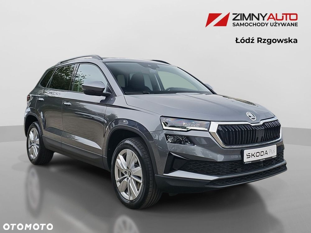 Skoda Karoq 1.5 TSI ACT Selection DSG - 35