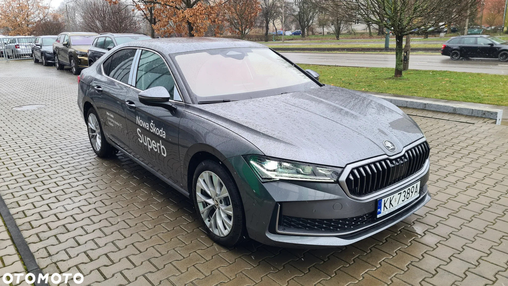 Skoda Superb 2.0 TDI SCR Selection DSG - 3