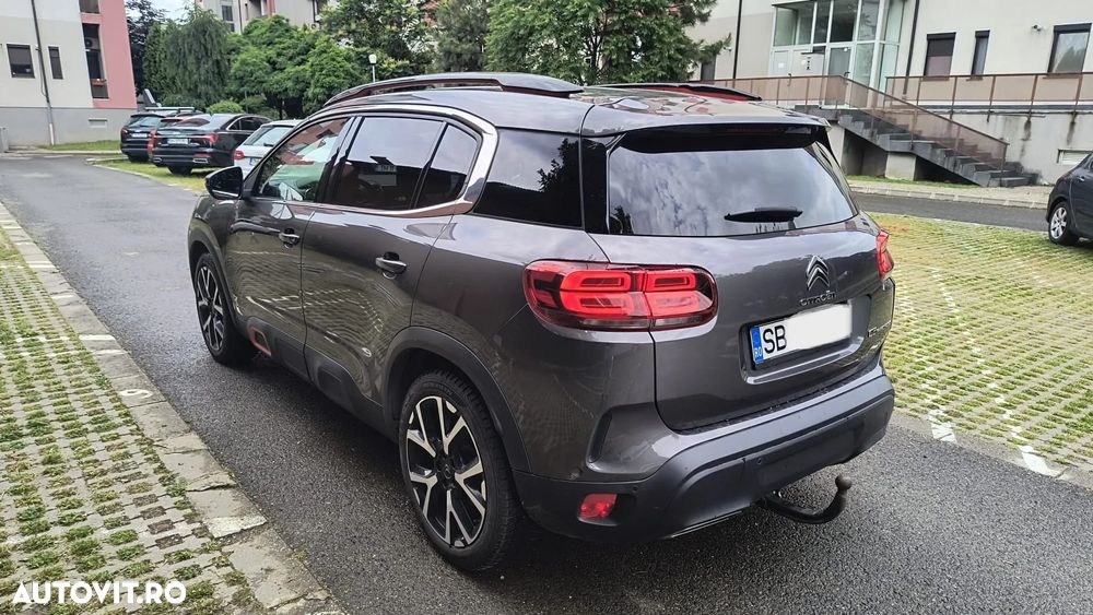 Citroën C5 Aircross 1.6 PureTech S&S EAT8 Shine - 5