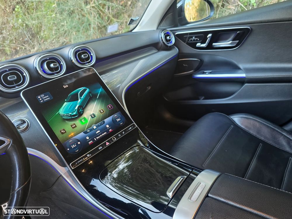 Mercedes-Benz C 220 d 4Matic All-Terrain - 11