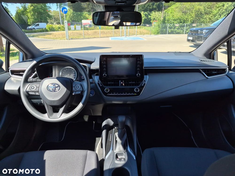 Toyota Corolla 1.8 Hybrid Active - 10