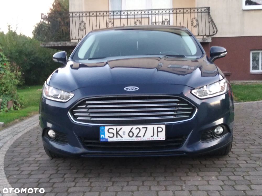 Ford Mondeo 1.5 EcoBoost Edition - 14