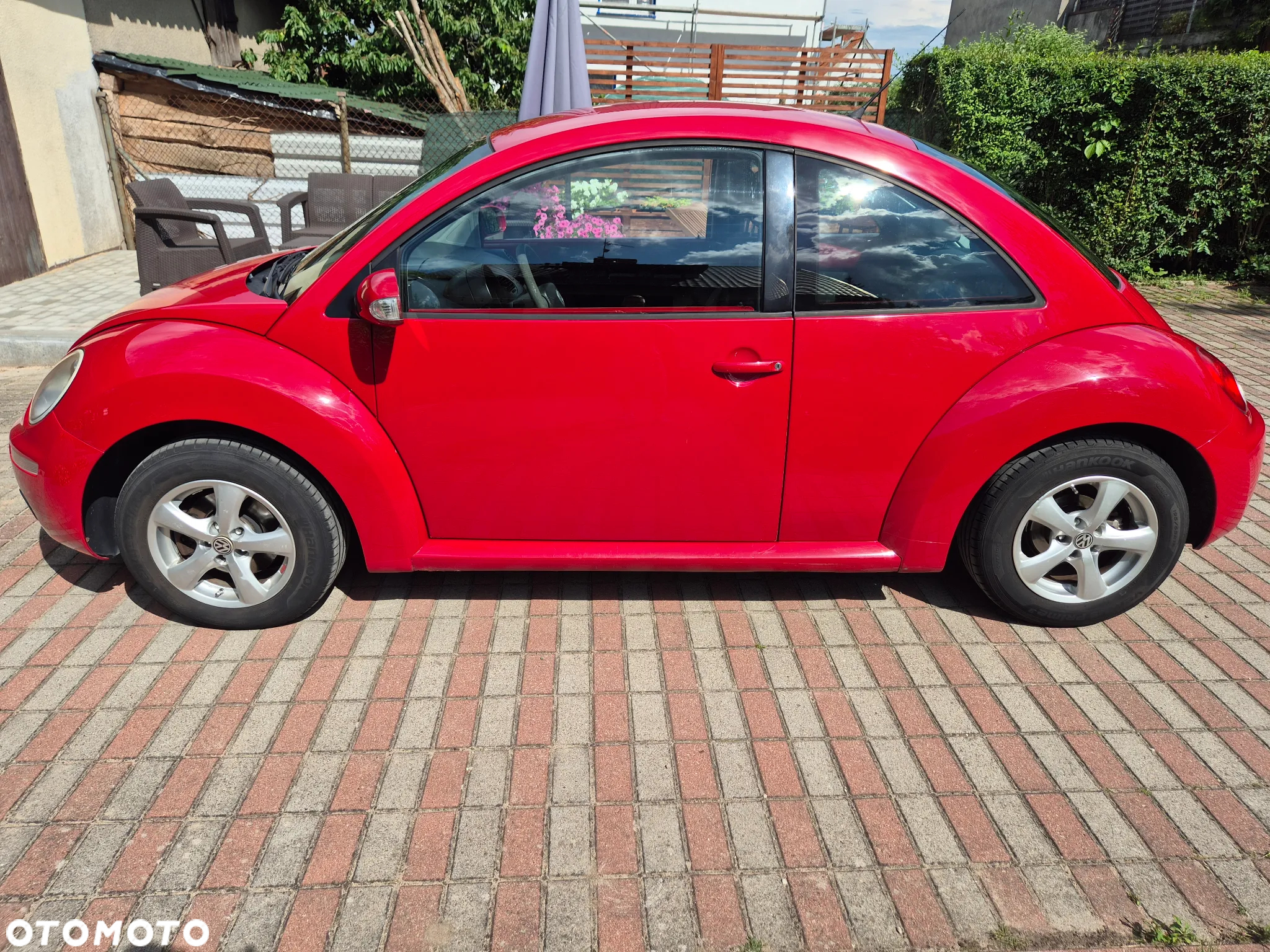 Volkswagen New Beetle 1.6 - 13