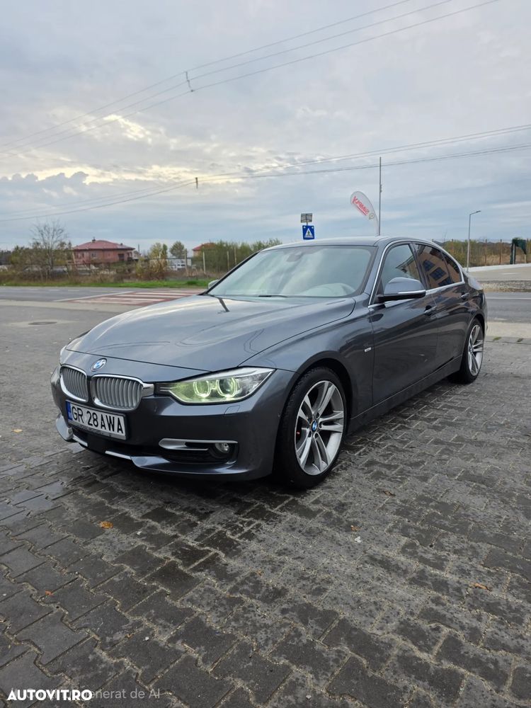 BMW Seria 3 - 7