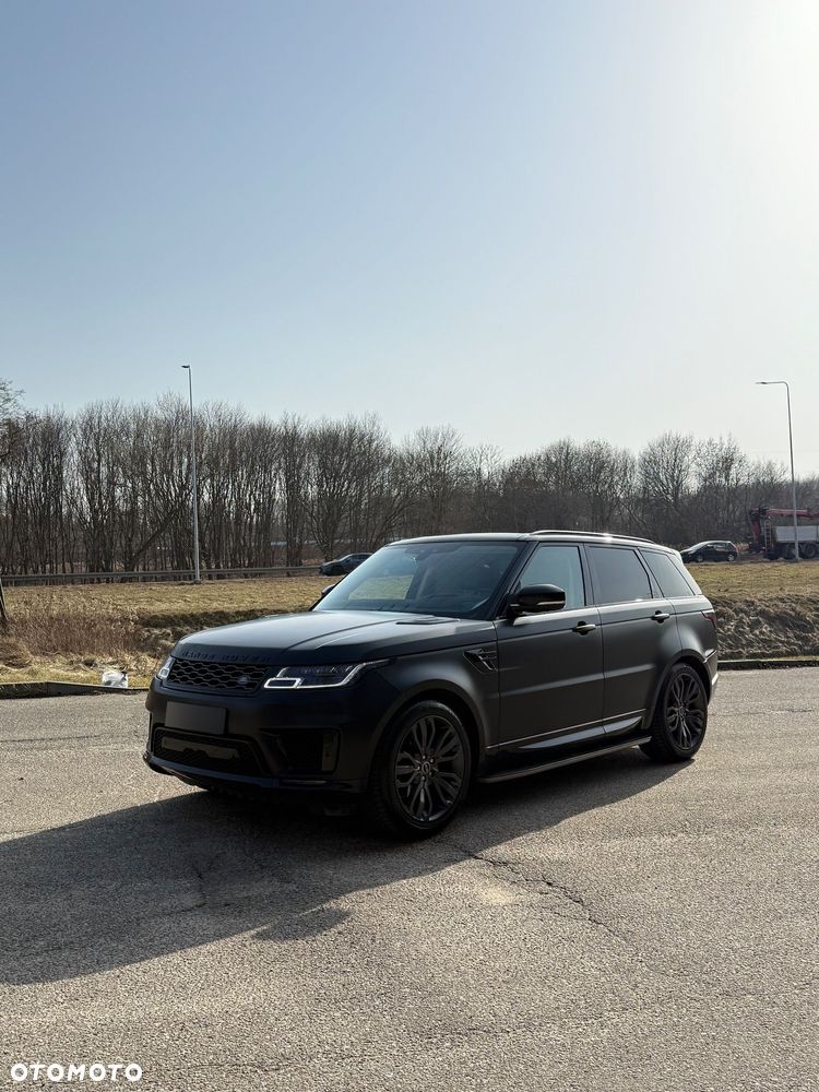 Land Rover Range Rover Sport S 2.0Si4 GPF HSE - 3