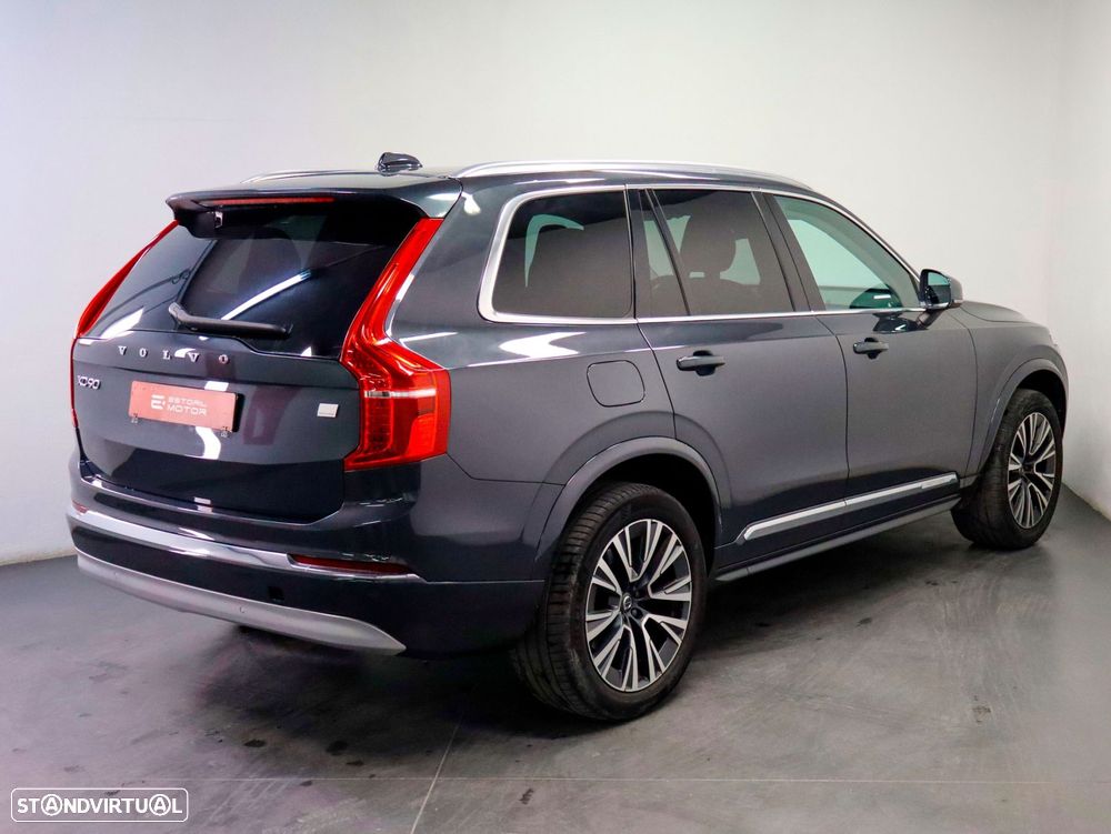 Volvo XC 90 2.0 T8 PHEV Inscription AWD - 4