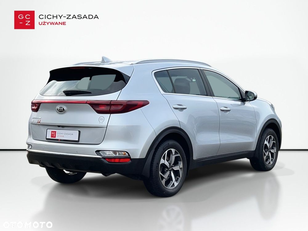 Kia Sportage 1.6 GDI M 2WD - 5