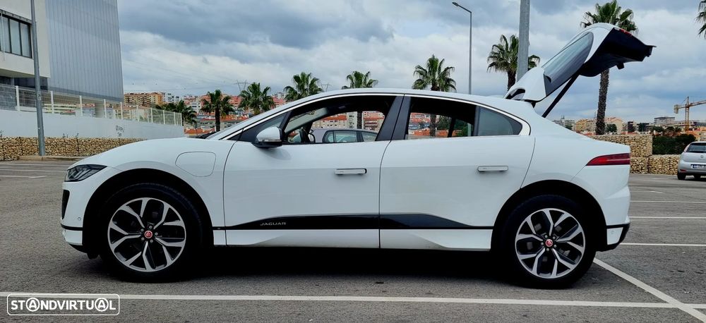 Jaguar I-Pace EV400 AWD SE - 4