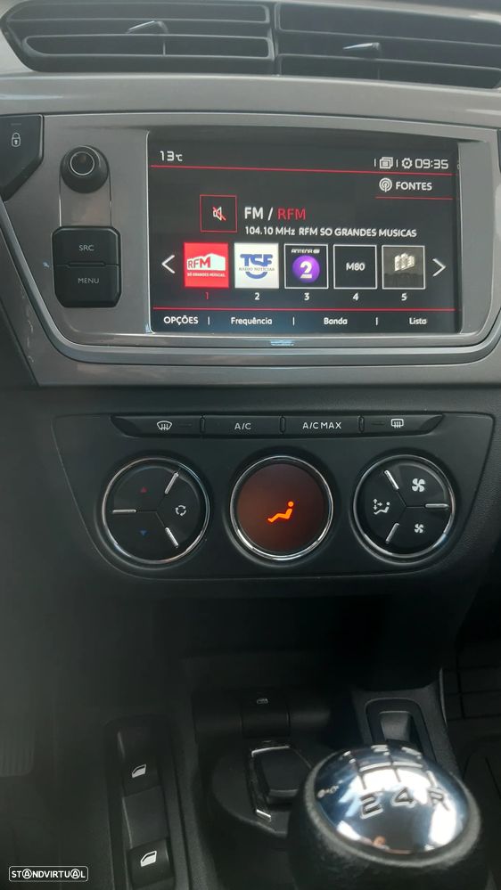 Citroën C-Elysée 1.2 PureTech Shine - 7