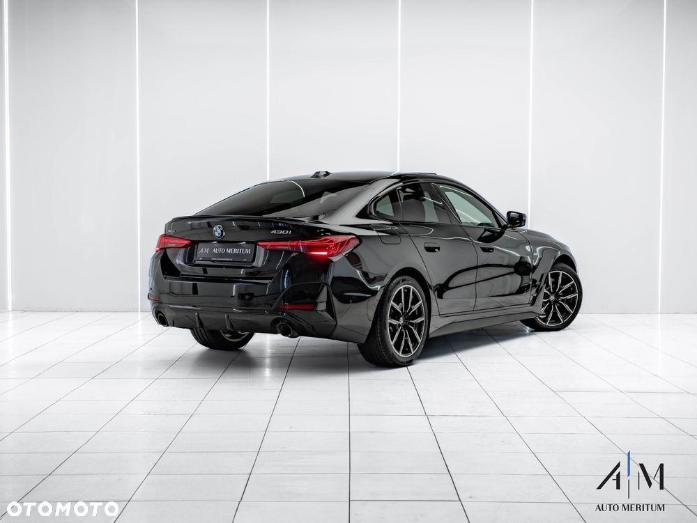 BMW Seria 4 430i Gran Coupe M Sport - 4