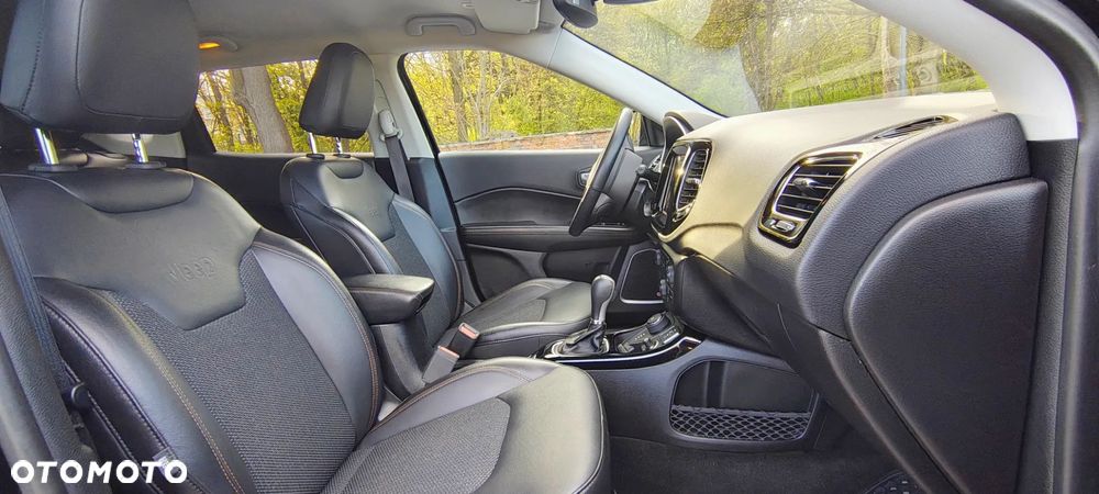 Jeep Compass 1.4 TMair Limited 4WD S&S - 10