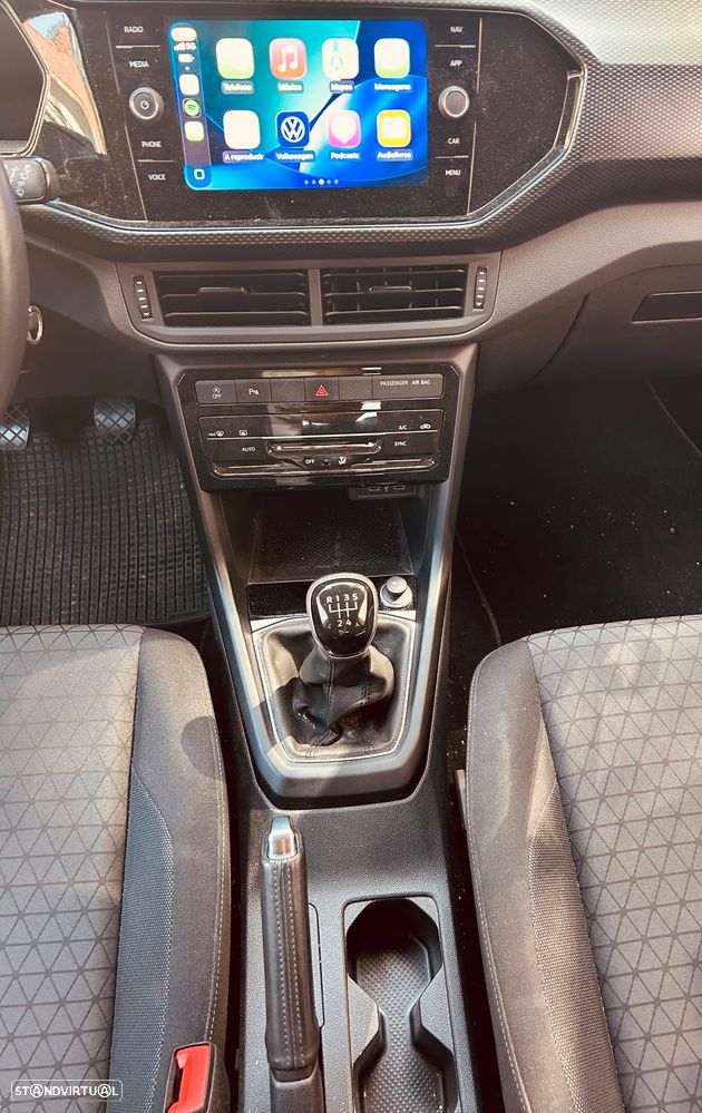 VW T-Cross 1.0 TSI Life - 10