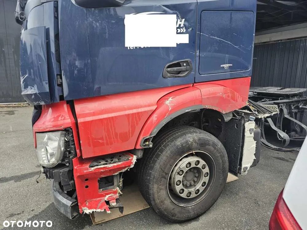 Mercedes-Benz Actros 1843 retarder *762* - 5