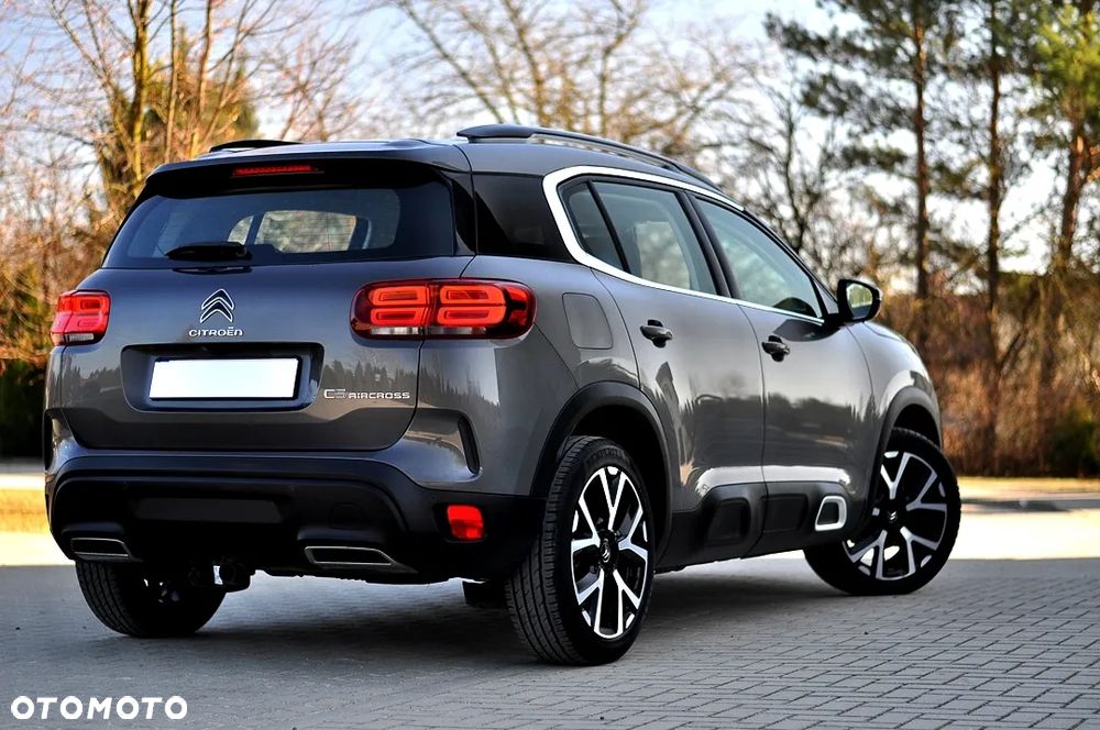 Citroën C5 Aircross 1.5 BlueHDi Shine EAT8 - 12