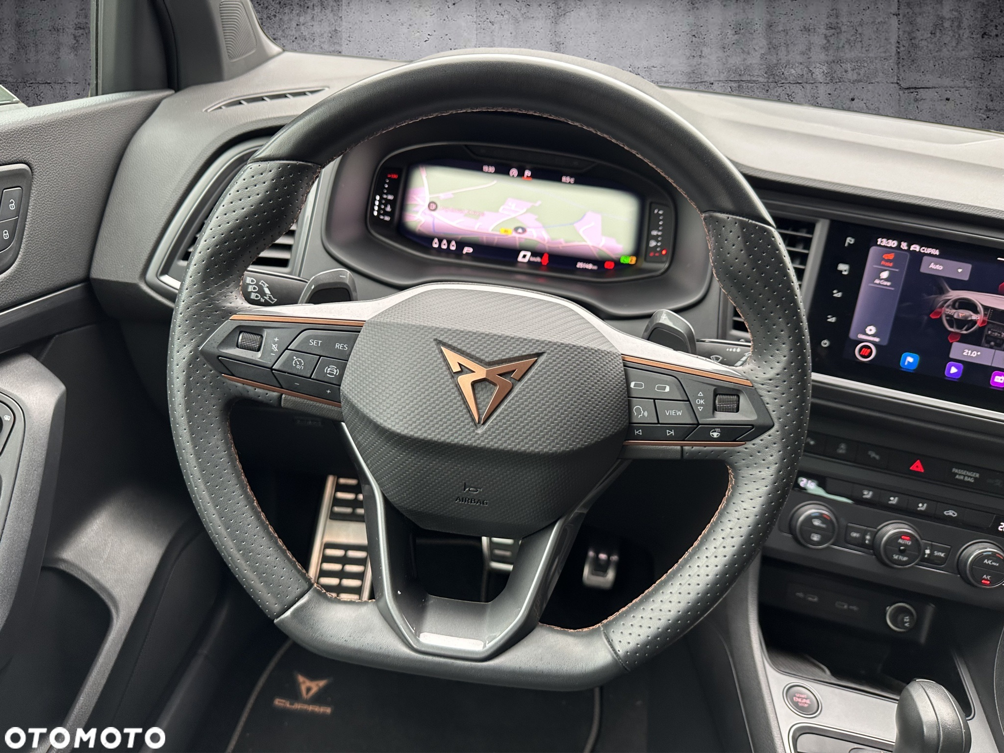 Cupra Ateca 2.0 TSI 4Drive DSG EDITION VZ - 23