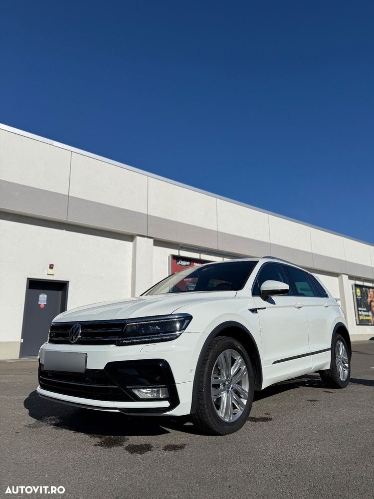 Volkswagen Tiguan 2.0 TDI 4Mot DSG Comfortline - 30