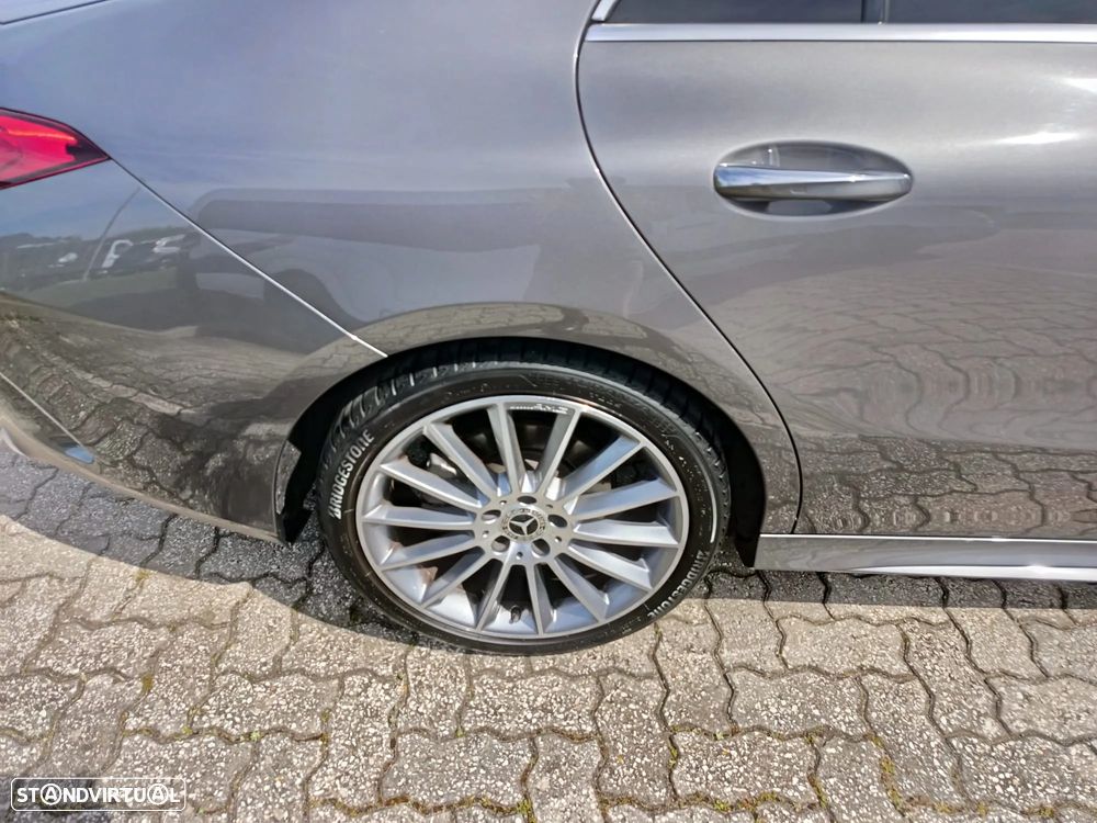 Mercedes-Benz CLA 200 d AMG Line Aut. - 11