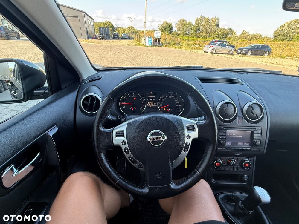 Nissan Qashqai 1.6 Tekna S/S - 29
