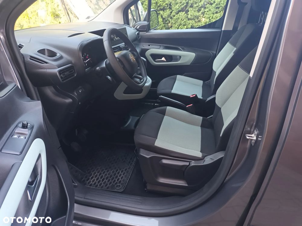 Citroën Berlingo - 20