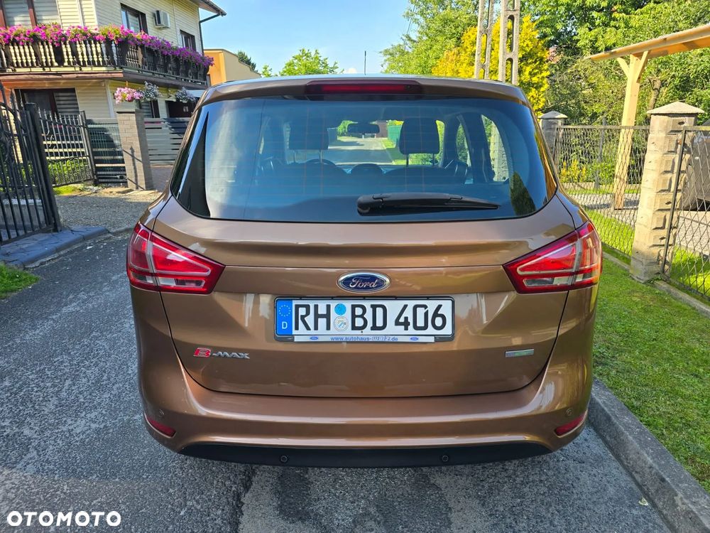 Ford B-MAX 1.0 EcoBoost Titanium - 10