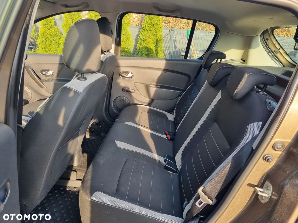 Dacia Sandero Stepway 0.9 TCe Laureate S&S Easy-R - 18