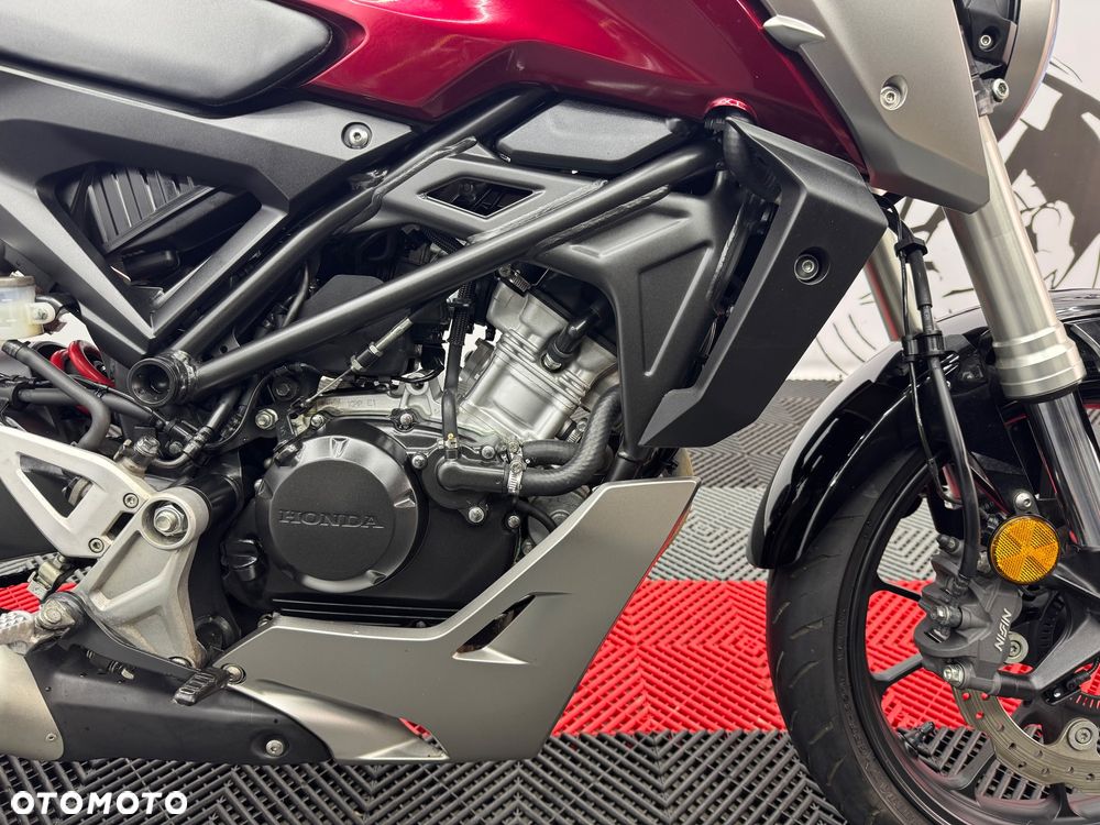 Honda CB - 35