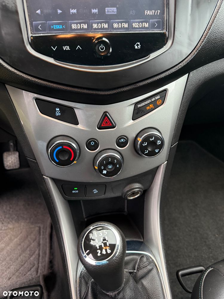 Chevrolet Trax 1.4 T LT AWD - 22