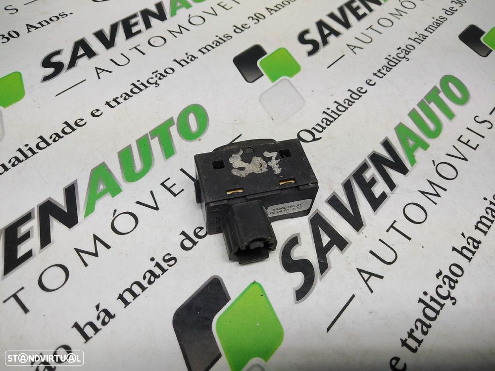 Botão / Botões / Comutador Vidro Dto Peugeot 307 (3A/C) - 2