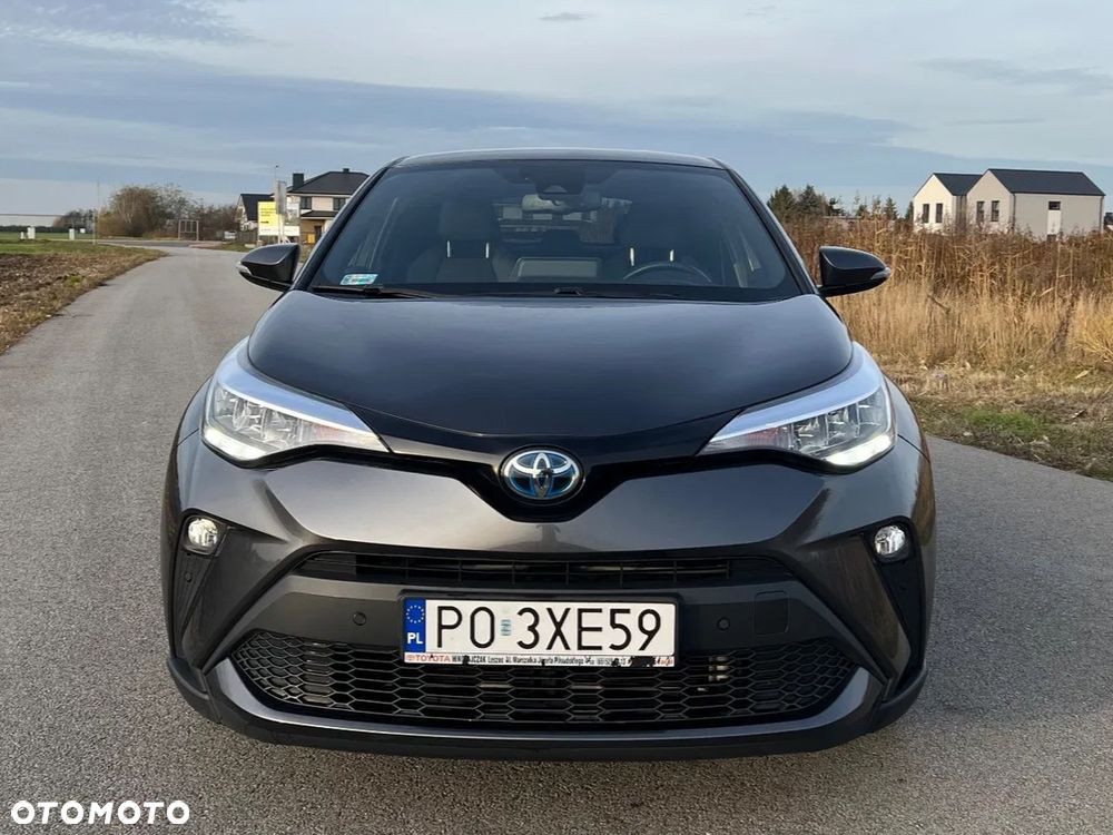 Toyota C-HR 1.8 Hybrid Style - 6