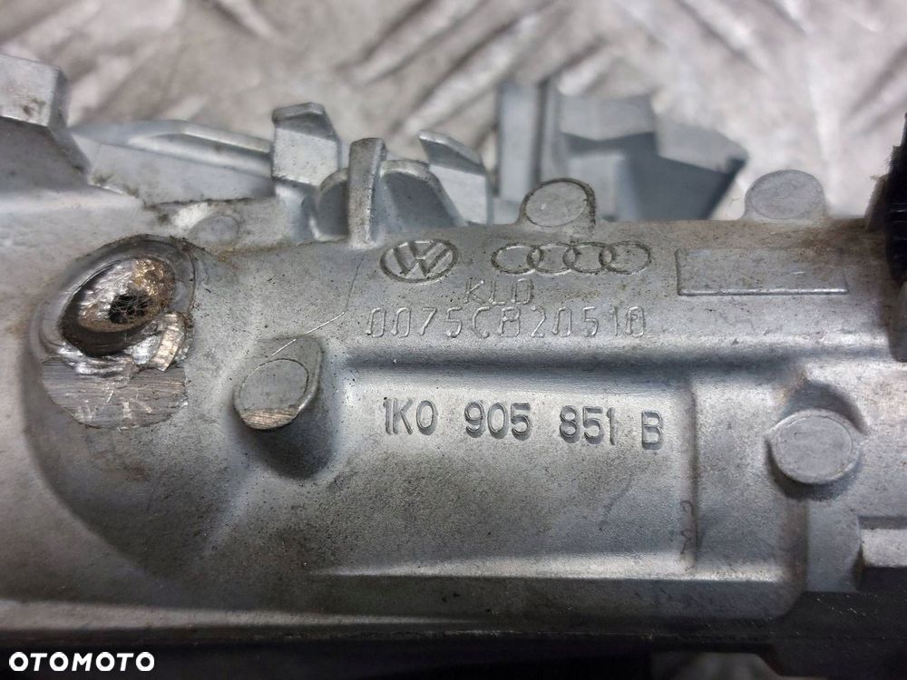 ZESTAW STARTOWY VOLKSWAGEN CADDY III 1.9 TDI 03G906021PC 2K0920844C - 6