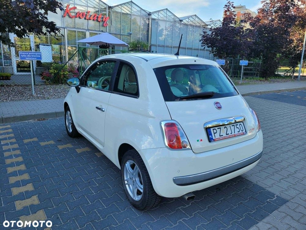 Fiat 500 1.2 8V Pop Euro6 - 8
