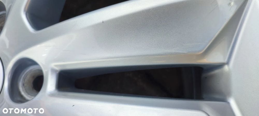 Felgi Aluminiowe Oryg. Volvo S60 V60 17 Cali 5x108 7Jx17 Et40,5 Ø63,4mm 31471309 Starogard Gdański Wysyłka !! - 10