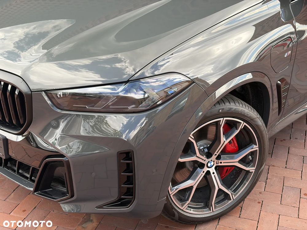 BMW X5 xDrive50e PHEV M Sport sport - 10