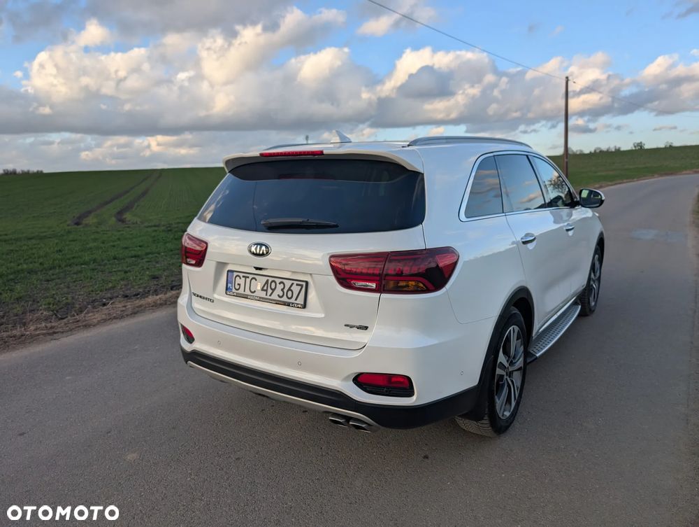 Kia Sorento 2.0 CRDI GT Line - 8