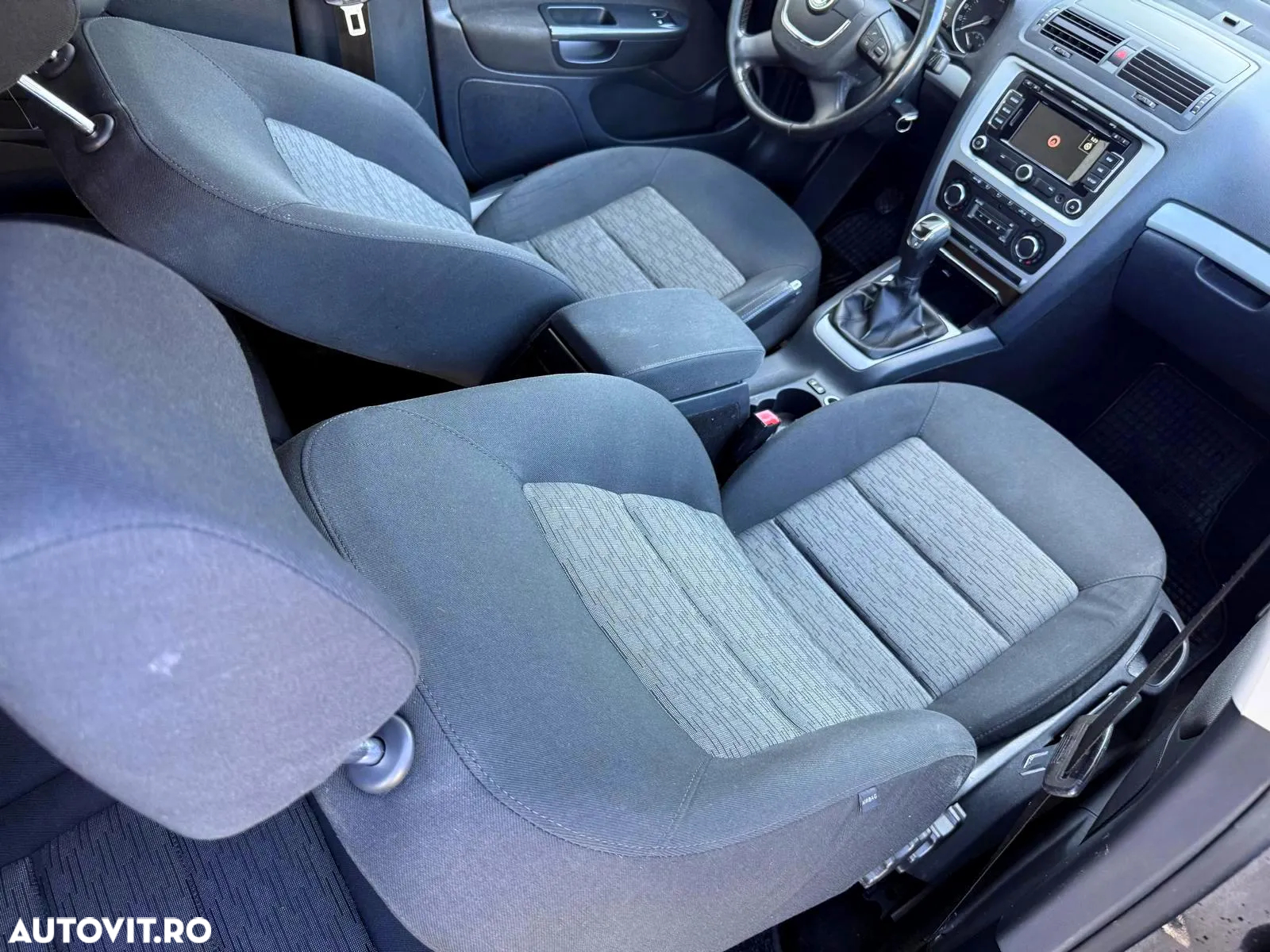 Skoda Octavia 1.2 TSI AMBITION - 22