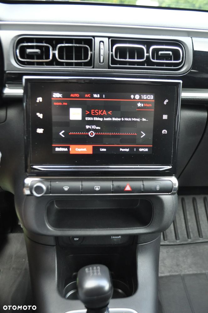 Citroën C3 1.2 PureTech Shine S&S - 19