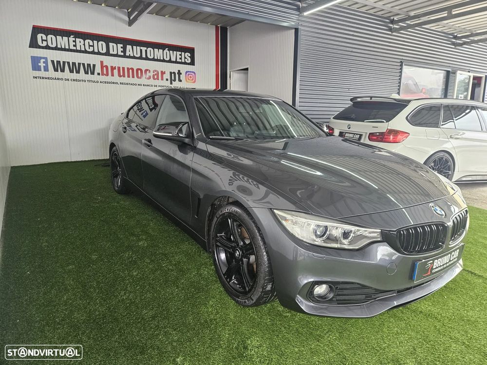 BMW 420 Gran Coupé d Sport-Aut. - 2