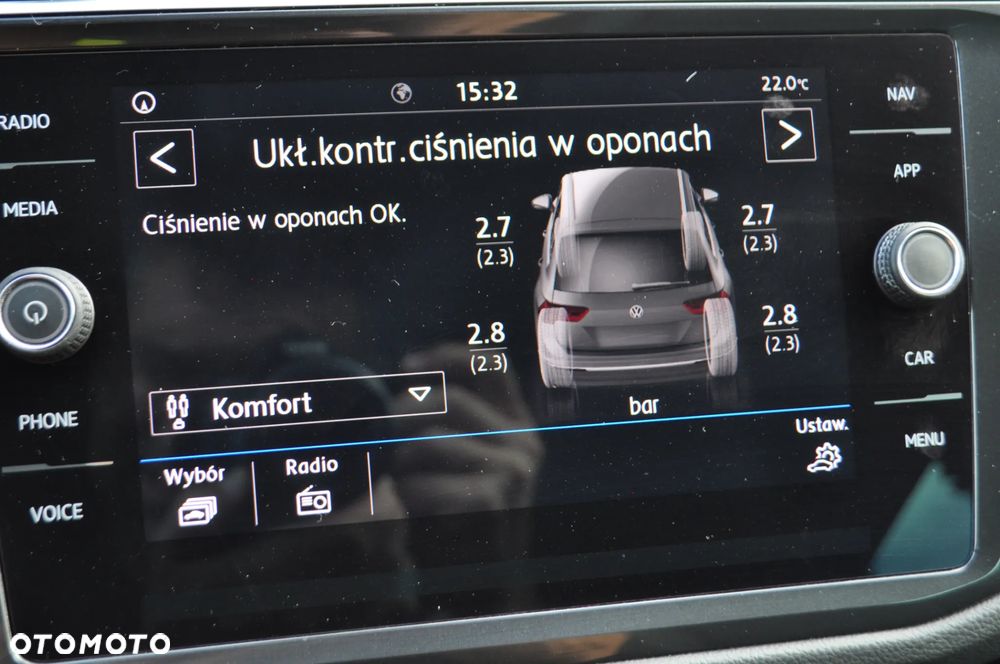 Volkswagen Tiguan 1.5 TSI ACT OPF Comfortline - 37
